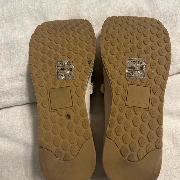 Dolce Vita JHENEE SNEAKERS DUNE SUEDE size 6 - Picture 3 of 3